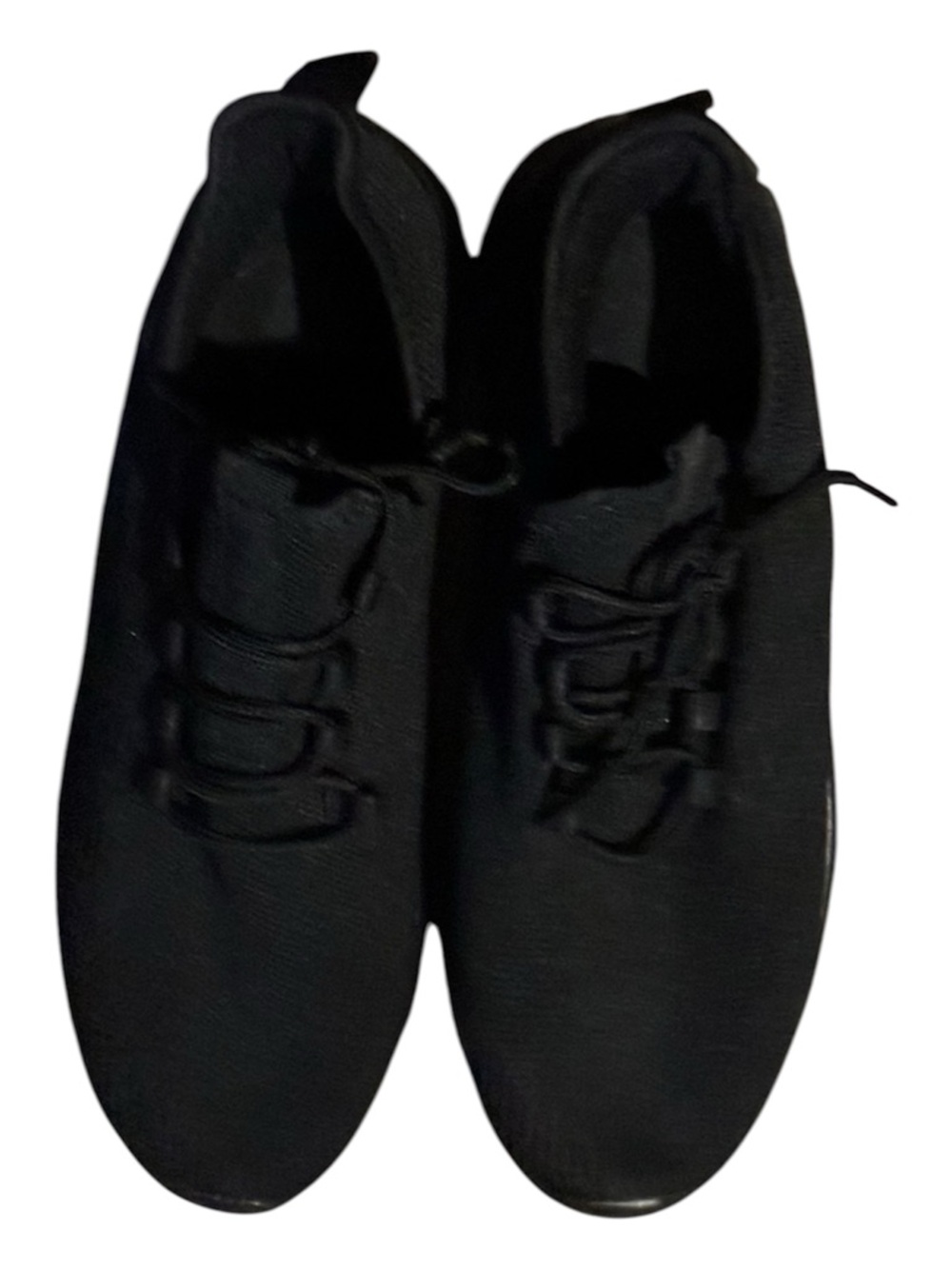 NWOT Men's Black Athletic Running, Tennis, Walking Lightweight Sneakers